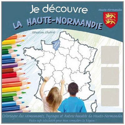 Picture of JE DECOUVRE LA HAUTE-NORMANDIE