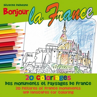 Picture of BONJOUR LA FRANCE