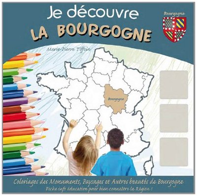 Picture of JE DECOUVRE LA BOURGOGNE