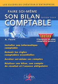 Image de Faire soi-même son bilan comptable