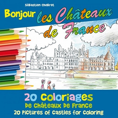 Picture of BONJOUR LES CHATEAUX