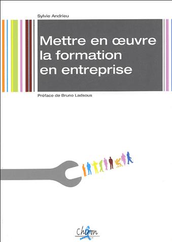 Image de Mettre en oeuvre la formation en entreprise