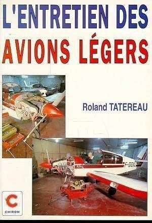 Image de L'entretien des avions légers