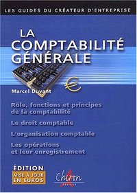 Image de La comptabilité générale