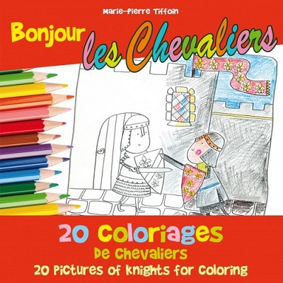 Picture of BONJOUR LES CHEVALIERS