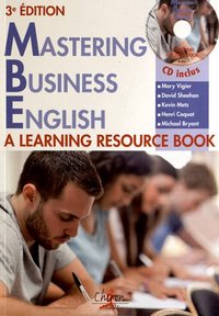 Image de MASTERING BUSINESS IN ENGLISH