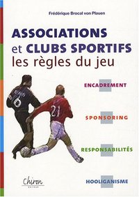 Image de Associations et clubs sportifs - les règles du jeu