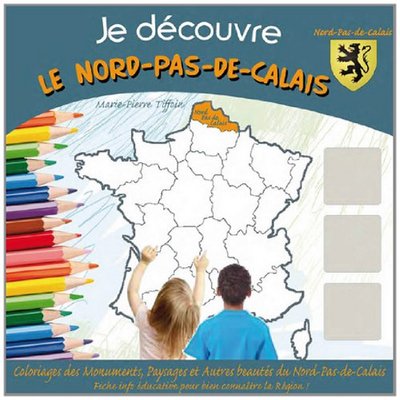 Picture of JE DECOUVRE LE NORD-PAS-DE-CALAIS