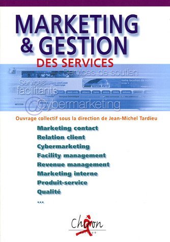 Picture of Marketing et gestion des services