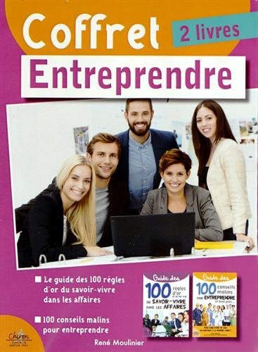 Image de COFFRET ENTREPRENDRE