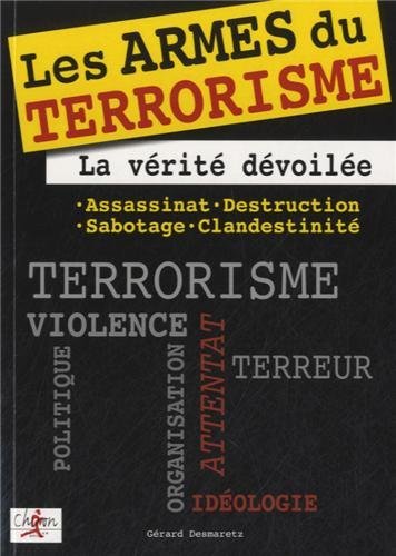 Picture of LES ARMES DU TERRORISME