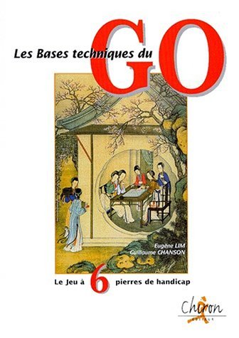 Image de Les bases techniques du go - le jeu à 6 pierres de handicap
