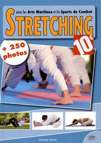 Image de STRETCHING POUR LES ARTS MARTIAUX ET LES SPORTS DE COMBATS