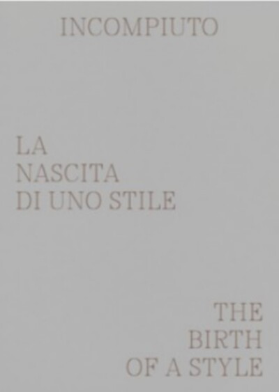 Picture of Incompiuto