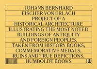 Picture of Project of a Historical Architecture