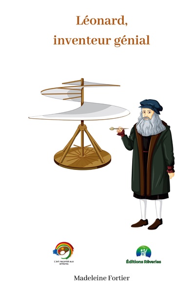 Picture of Léonard, inventeur génial