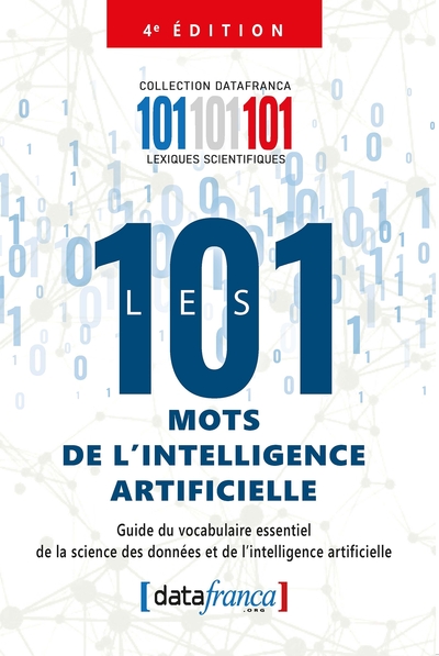 Image de Les 101 mots de l'intelligence artificielle
