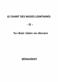 Image de Sa chair claire ou obscure