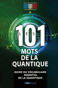 Picture of Les 101 mots de la quantique