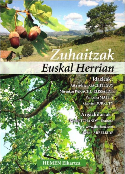 Picture of ZUHAITZAK EUSKAL HERRIAN