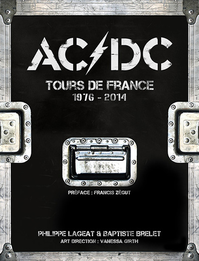 Picture of Ac/Dc Tours De France 1976-2014