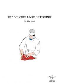 Picture of CAP BOUCHER LIVRE DE TECHNO