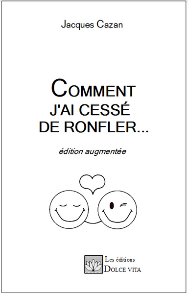 Image de Comment j'ai cessé de ronfler