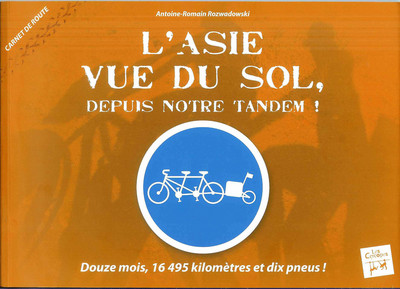 Picture of L'Asie vue du Sol depuis notre tandem