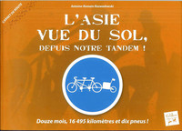 Picture of L'Asie vue du Sol depuis notre tandem