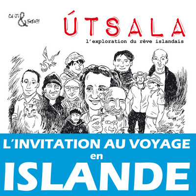 Image de UTSALA - l'exploration du rêve islandais