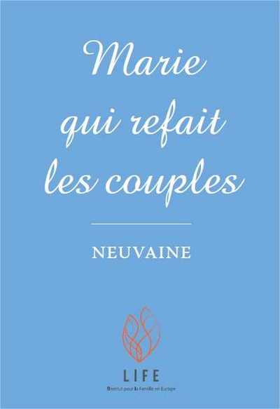 Picture of Marie qui refait les couples
