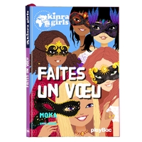 Picture of Kinra Girls - Faites un voeu - Tome 16
