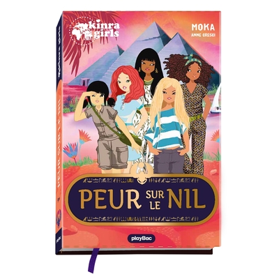 Image de Kinra Girls - Peur sur le Nil - Hors-série
