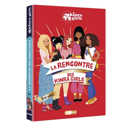 Image de Kinra Girls - La rencontre - Hors-série nouvelle édition