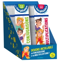 Picture of Boîte vendeuse 10 ex. éventails essentiels - Janvier 2020