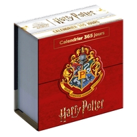 Picture of Mini calendrier - 365 jours avec Harry Potter