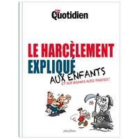 Image de Mon Quotidien - Le harcèlement expliqué aux enfants