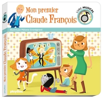 Picture of Livre musical - Mon premier Claude François