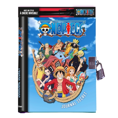 Picture of Mon journal secret One piece