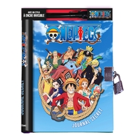 Picture of Mon journal secret One piece