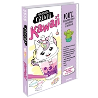 Picture of Mon agenda créatif Kawaii 2025-2026
