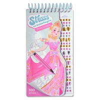 Picture of Strass et coloriages Princesses