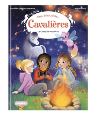 Image de Une, deux, trois Cavalières - Le camp de vacances - Tome 6
