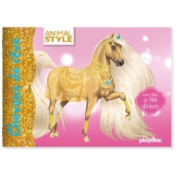 Picture of Animal Style - Stickers - Chevaux de rêve