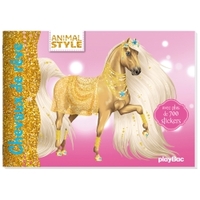 Picture of Animal Style - Stickers - Chevaux de rêve