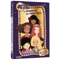 Image de Kinra Girls - La rencontre des Kinra Girls (édition collector)