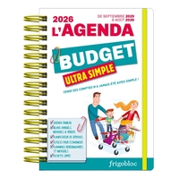 Picture of L'agenda 2026 ultra simple du budget ! (de sept. 2025 à août 2026)