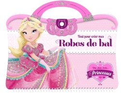 Picture of Une, deux, trois Princesses - Robes de bal