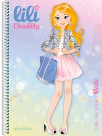 Picture of Lili Chantilly - Crée tes tenues Mode