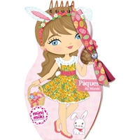 Picture of Minimiki - Carnet créatif - Pâques du monde
